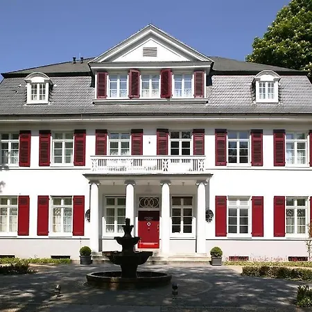Die Villa, Zimmer 22, Dz Leverkusen Exterior photo